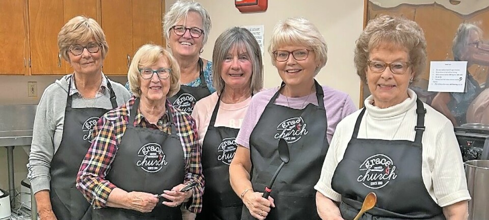 Grace UMC ready for annual holiday bazaar Nov. 6-7