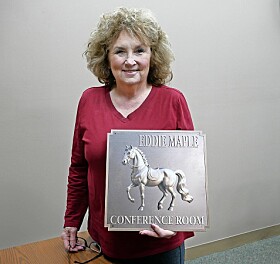 Carrollton Village Council hears update on Van Horne Building, Eddie Maple tribute