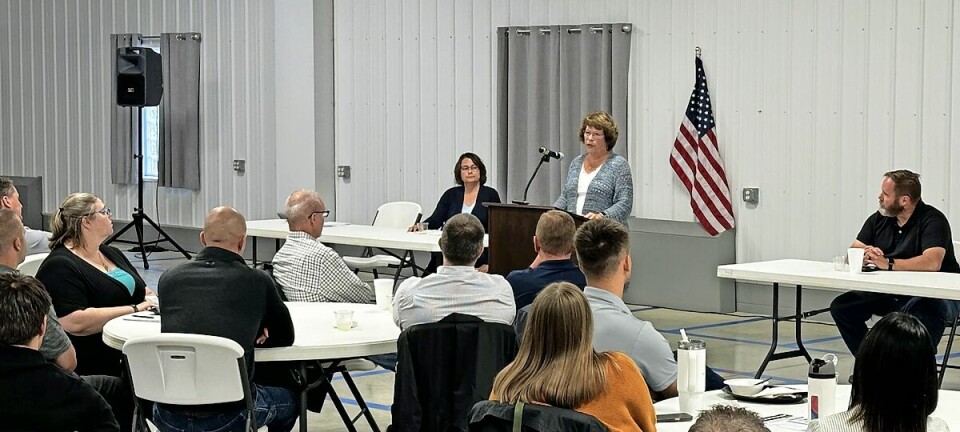 Holmes County auditor paints gloomy picture of property tax