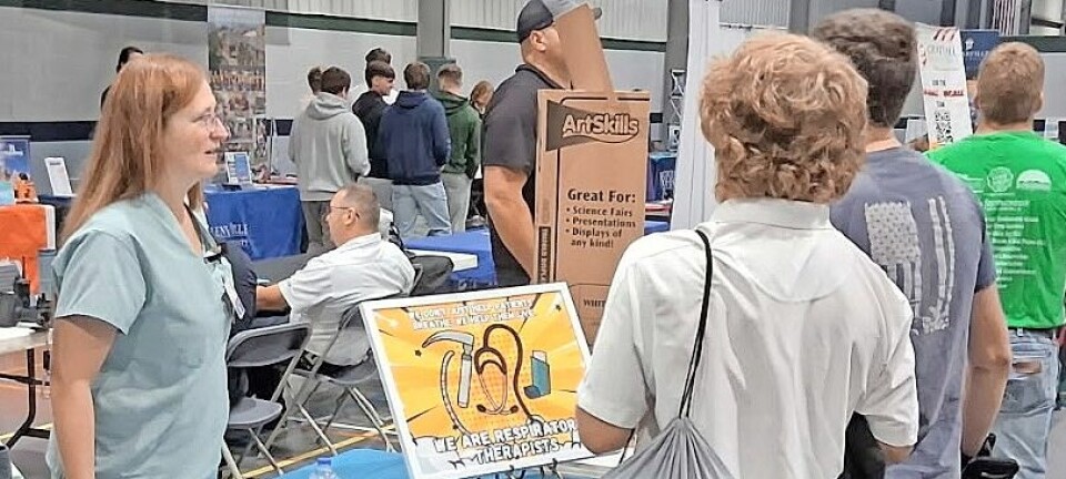 College and career fair connects students with post-graduation opportunities