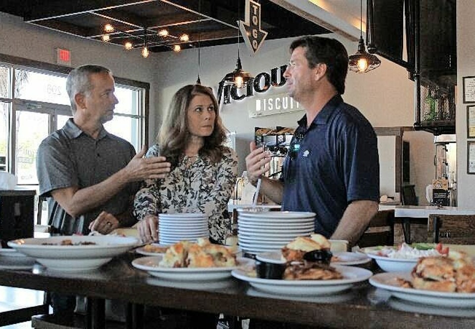 Vicious Biscuit to open Southern-style brunch restaurant in Medina in 2026