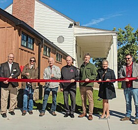 Stark Parks unveils major improvements at Tam O’Shanter Park in Jackson Township
