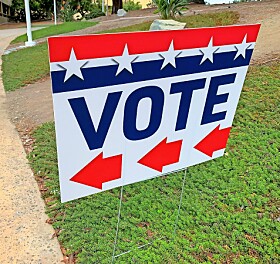 Wayne County voters to decide local offices, levies and liquor options Nov. 4