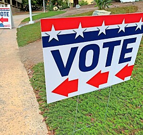Harrison County Board of Elections finalizes plans for Nov. 4 vote