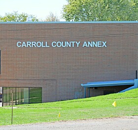 Carroll County annex project advances as commissioners approve key change orders