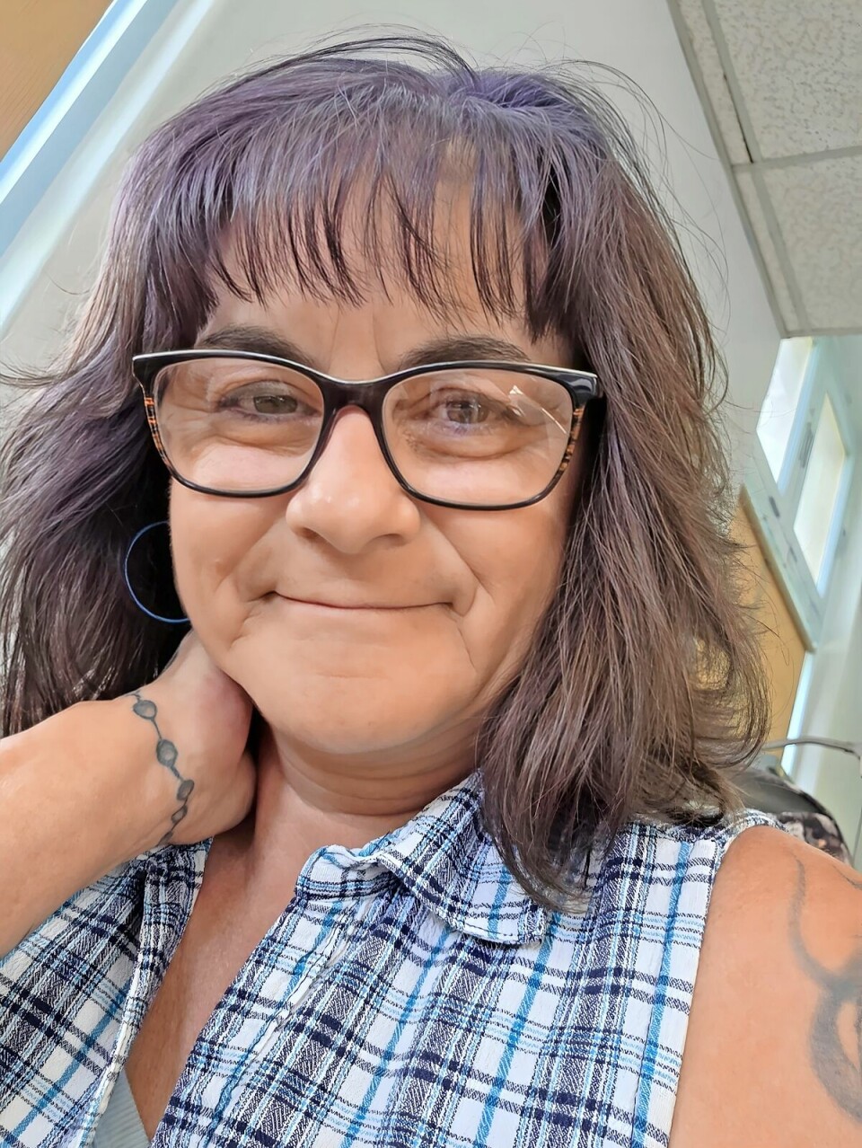 Shelly Patterson
