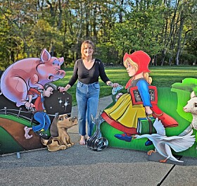 Rotary Club of New Philadelphia to unveil new Story Book Lane characters