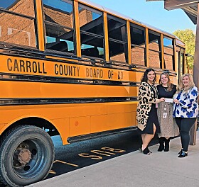 Carroll Hills School launches Cougar Care Kits to fight weekend hunger
