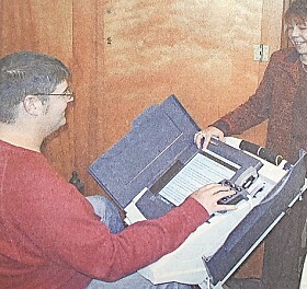 Column: Electronic voting machines hit Carroll County 20 years ago