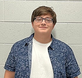Carrollton High School names Girdlestone and Macke October Students of the Month