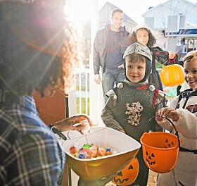 Carroll County communities announce 2025 trick-or-treat times