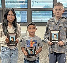 Strasburg school board approves staffing changes, reschedules D.C. trip and recognizes students