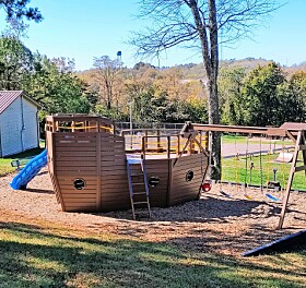 Hopedale moves forward with park upgrades and new $3.2 million water tank