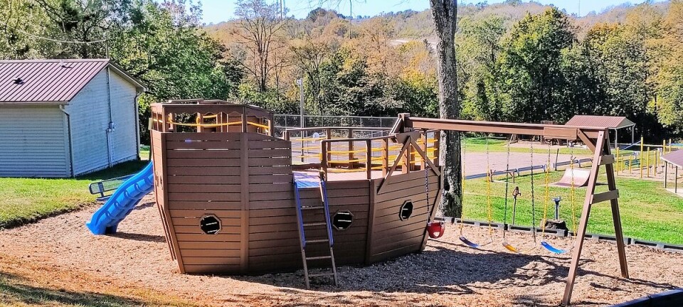 Hopedale moves forward with park upgrades and new $3.2 million water tank