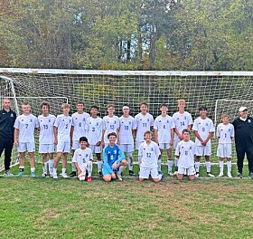 Medina Christian boys soccer makes history with first-ever postseason wins
