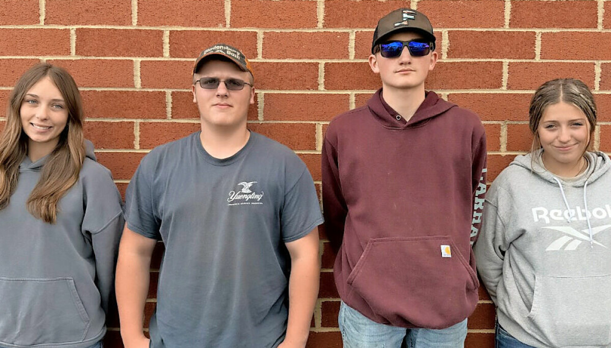 East Knox FFA places 19th in state agricultural soils contest – Your Ohio News