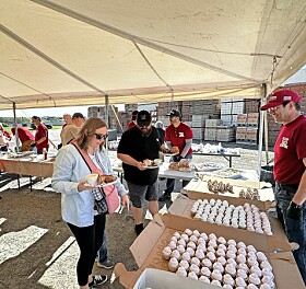 Belden Brick celebrates 140 years with employee reunion in Sugarcreek
