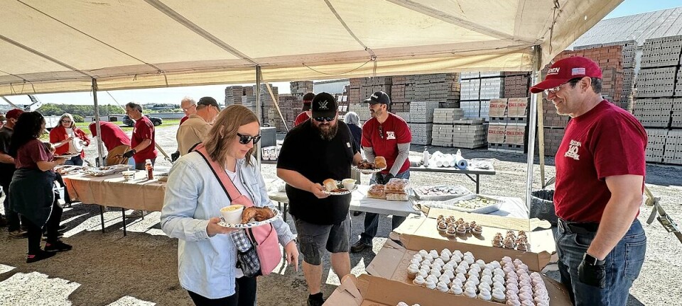 Belden Brick celebrates 140 years with employee reunion in Sugarcreek