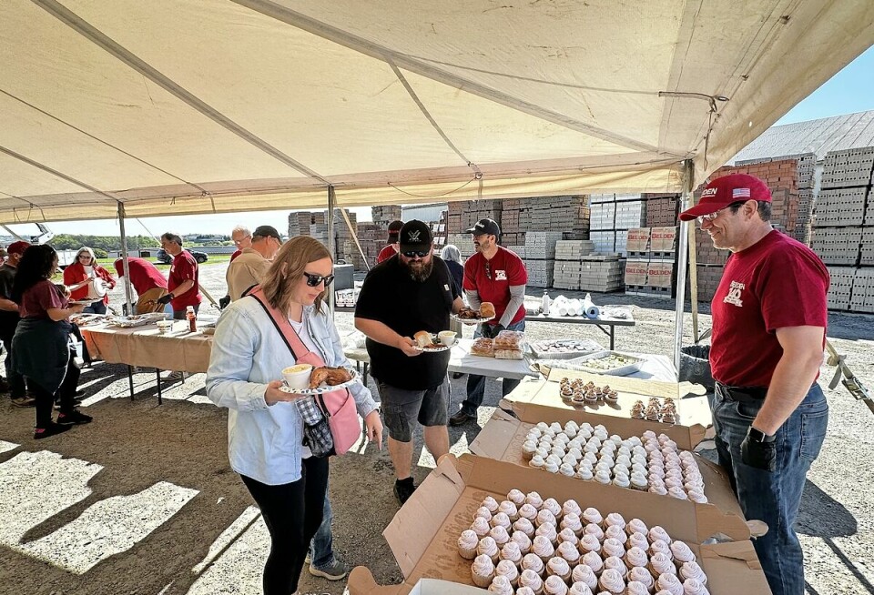 Belden Brick celebrates 140 years with employee reunion in Sugarcreek