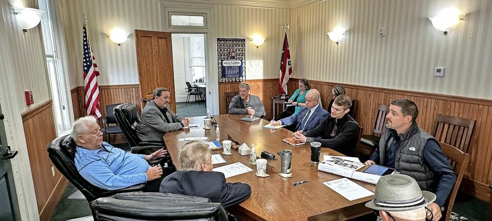 Holmes County Airport plans new terminal, hangar amid funding talks