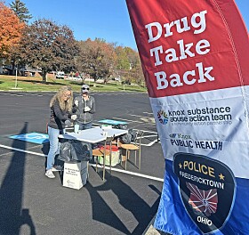 Knox County to host DEA Drug Take Back Day Oct. 25