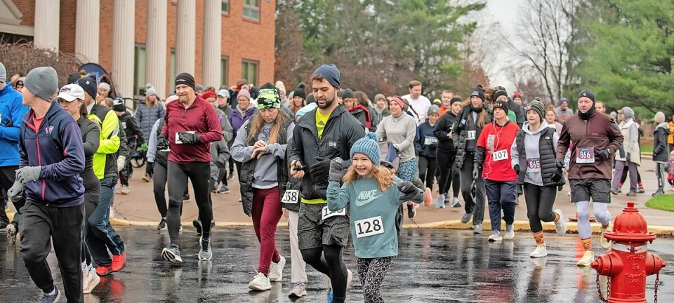 15th Annual Turkey Trot set for Thanksgiving morning at MVNU