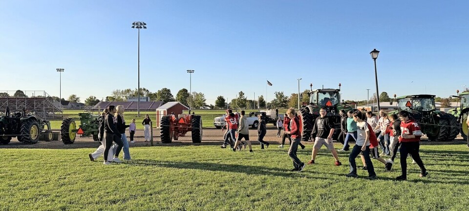 Fredericktown FFA’s Ag Day connects students with local agriculture