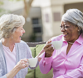 Putting the Gospel into action: sharing the Good News