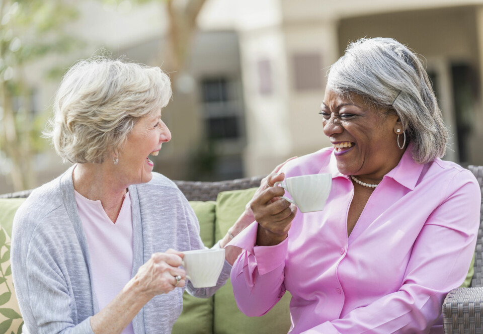 Putting the Gospel into action: sharing the Good News