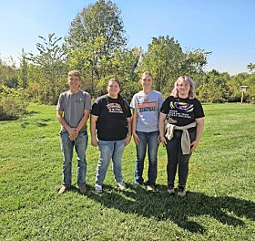Mount Vernon FFA ranks among Ohio’s best at state soils competition