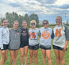 Knox County teams, runners advance to regional cross-country meet