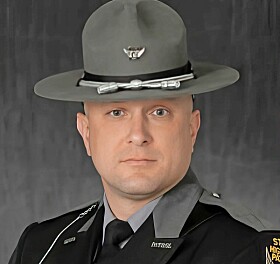 Carrollton High alum and Ohio State Trooper Nicholas Cayton killed in line of duty
