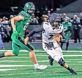 CHS drops battle of Warriors; Cross county teams advance