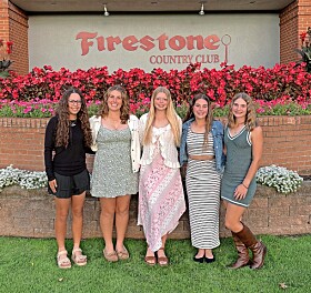Minerva girls golf completes extraordinary rise with state tournament finish