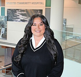 WCH Health System names Jesseca Phillips provider relations liaison