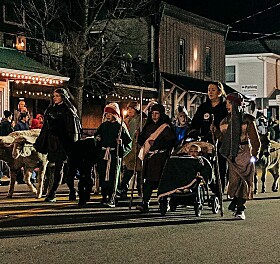 Berlin to welcome Christmas with Live Nativity Parade Nov. 28