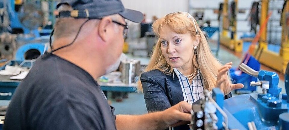 Ariel Corp. honors life and legacy of Chairman Karen Buchwald Wright