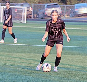 Hiland girls blank Fairless to advance to district final