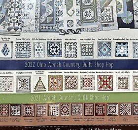 Ohio Amish Country Quilt Shop Hop marks 25th year of creativity and community