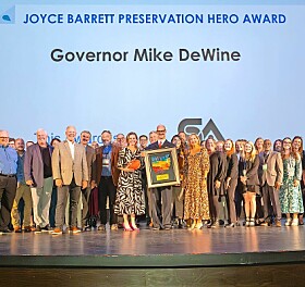 Medina, Wadsworth and Kent honored for downtown revitalization at Heritage Ohio awards