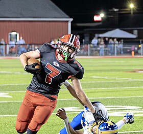 Week 10 H.S. preview: Games and players to watch