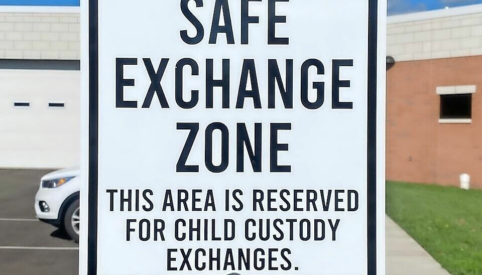 The Coshocton County Sheriff's Office has taken measures to make sure there is a safe space in place for children and parents with shared custody or similar events.
