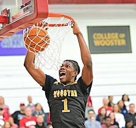 Wooster men’s basketball retools lineup but keeps championship mindset