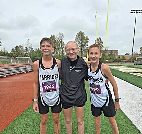 Carrollton middle school runners shine at state cross country meet