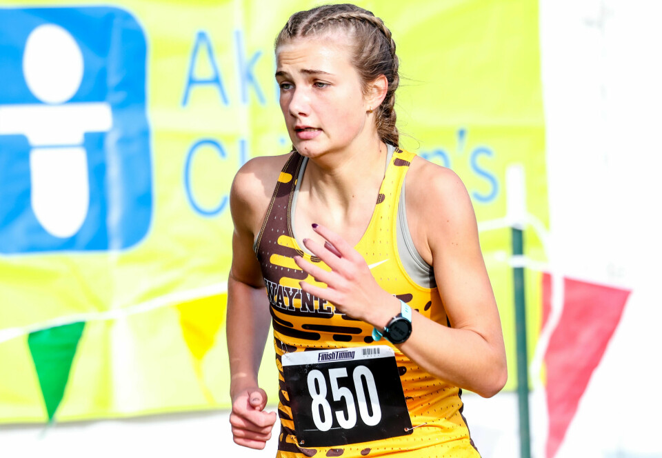 Local runners dominate Boardman Regional, earn trips to state meet