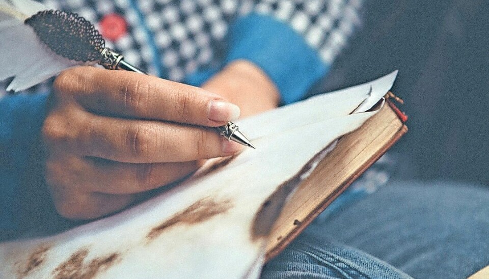 Prepare for the season of Thanksgiving by spending an afternoon at the Johnson-Humrickhouse Museum on Saturday, Nov. 15 from 1-3:30 p.m. exploring reading and writing haiku.