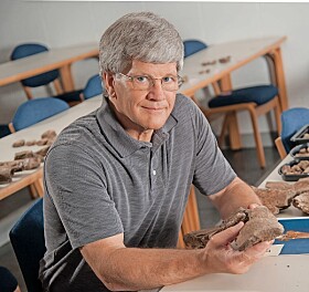 Archaeologist Nigel Brush to present 4,200-year history of Walhonding Valley Nov. 19