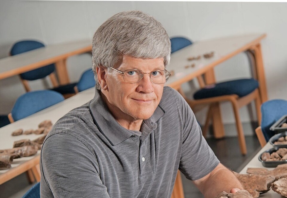 Archaeologist Nigel Brush to present 4,200-year history of Walhonding Valley Nov. 19