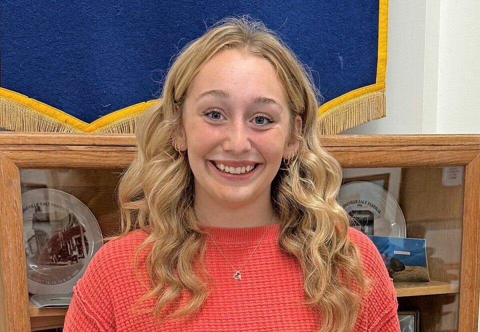 Southern Local senior Madalyne Jones named October Student of the Month