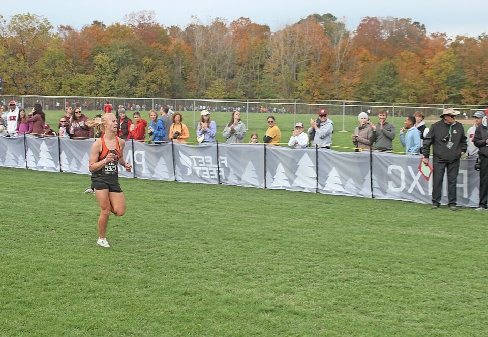 MV’s Rush, Centerburg’s Tucker and Dickhof earn state cross-country berths